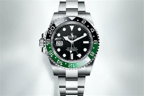 rolex zwart maken